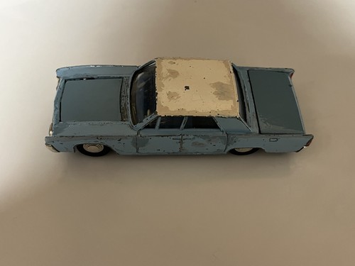 Dinky toys lincoln - dinky,