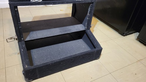 Mixer rack case box - mixer,