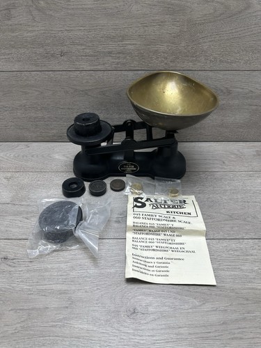 Vintage salter kitchen - vintage, no