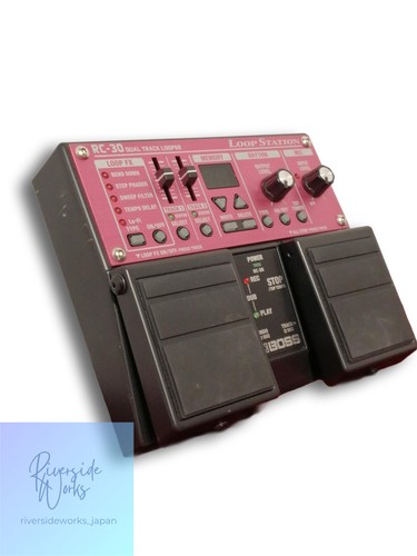 Boss loop station effect - loop,
