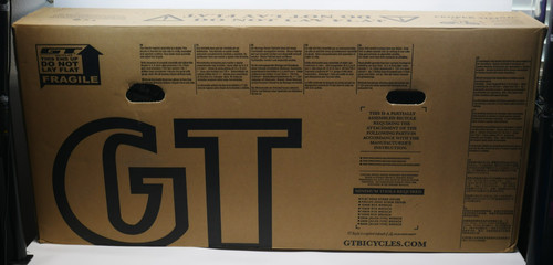 Pro performer heritage bmx - gt,