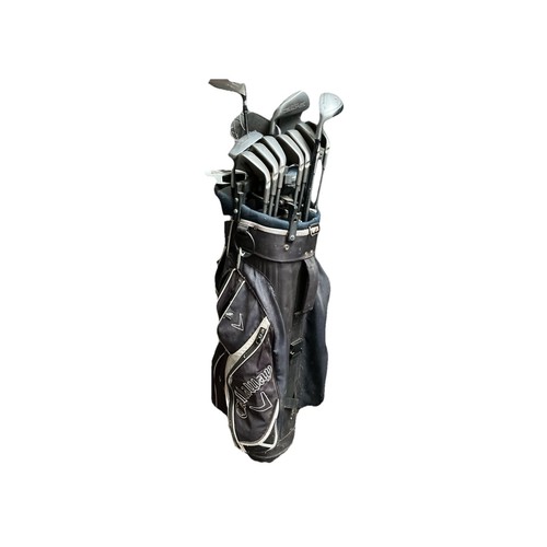 Left handed ping golf - golf, club