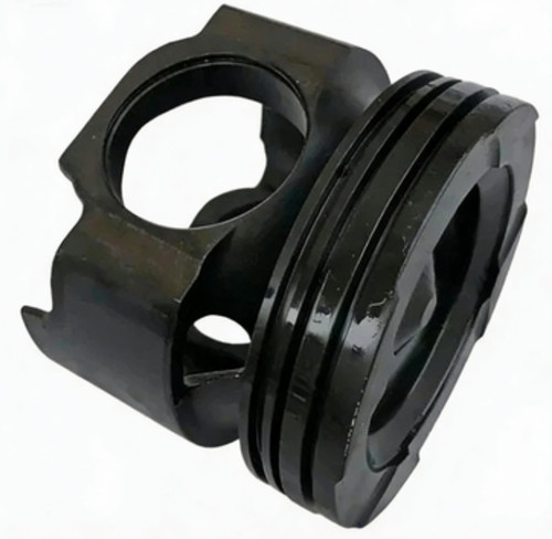 New engine piston - piston, for