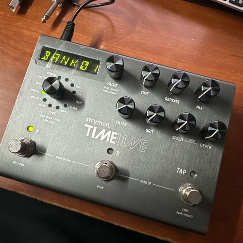 Strymon timeline delay - strymon,