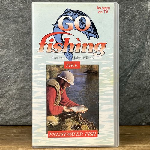 John wilson fishing pike - go,