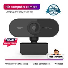 Full 1080p webcam usb - webcam,