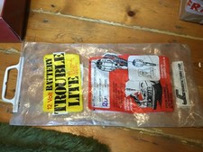 12 volt car engine inspection lamp