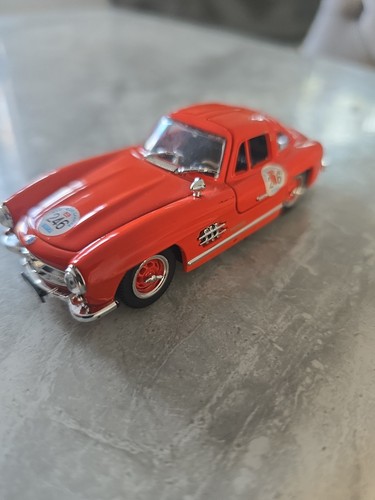 Bang model mercedes 309sl - mercedes,