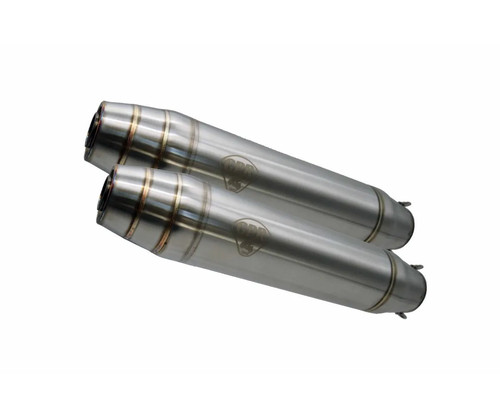 Exhaust muffler gpr deeptone - muffler,