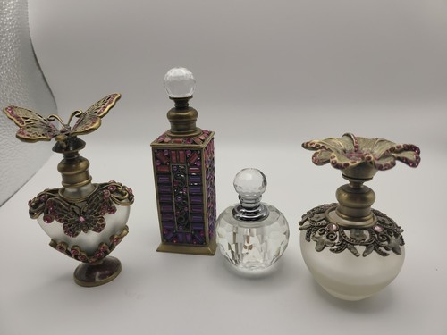 Lot vintage style jeweled - 4,