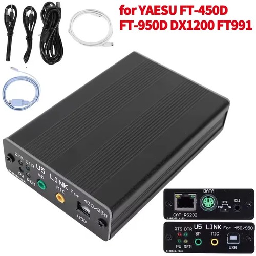 Link radio connector - u5,