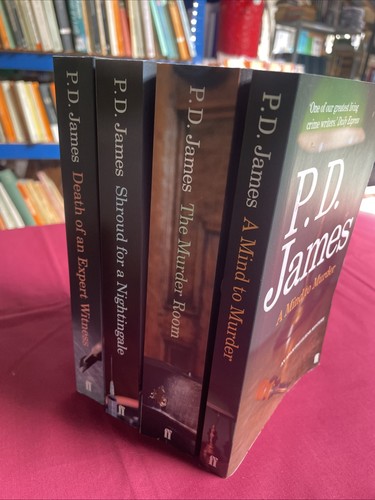 James bundle 4 adam - james, 4: