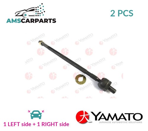 Tie rod axle joint pair - joint,