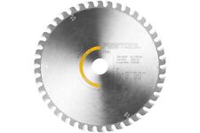 Festool 168mm 42T Wood Saw Blade (TS 60 & CSC 50) 168x1.8x20mm (No Box) 205765