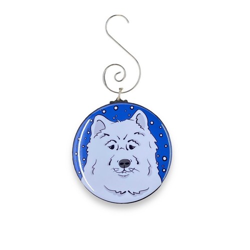 Samoyed eskimo dog snow - eskimo,