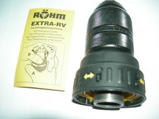 dewalt elu rohm metal keyless chuck & holder dch254 dc234 dch274 dch364 d25415