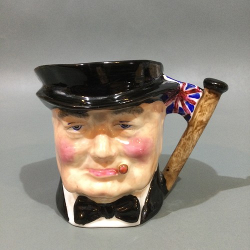 Thorley bone china sir winston - china,