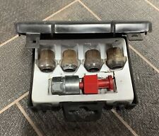 MITSUBISHI L200 SHOGUN LOCKING WHEEL NUTS