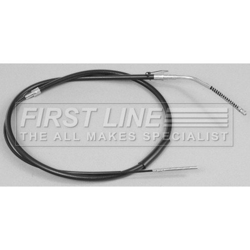Handbrake cable for - for, 3