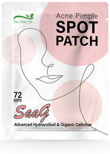 72 Hydrocolloid Acne Pimple