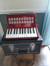 Scarlatti 12 bass piano