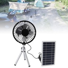 Solar Powered Exhaust Fan 10W