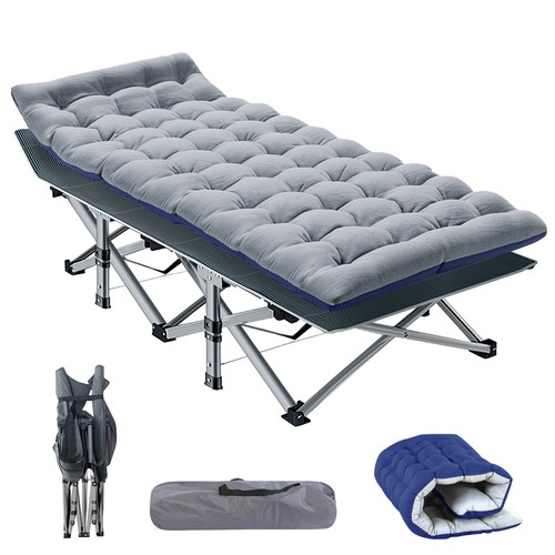 Foldable camping cots portable - foldable,