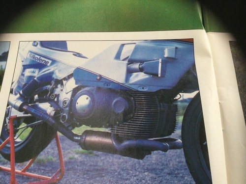 Norton rotary racing - norton,