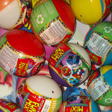 **95mm Vending Capsules x 150