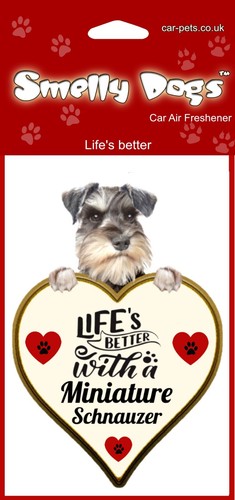 Miniature schnauzer dog 2 - miniature,