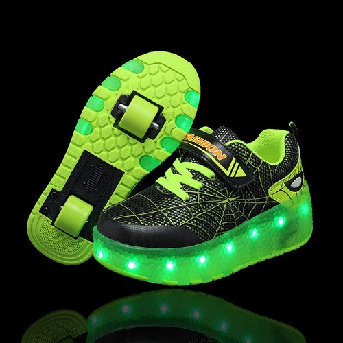2026 kids led wheel trainers - wheel,