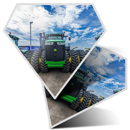 Diamond stickers - 2,