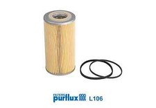 L106 PURFLUX OIL FILTER FOR