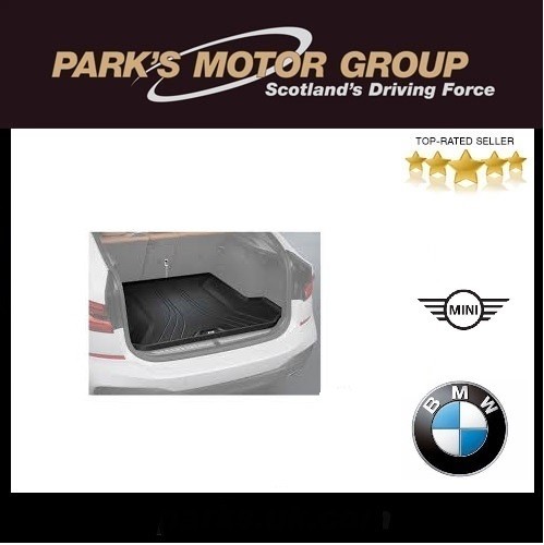 Bmw genuine boot luggage - genuine,