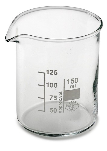 Borosilicate glass measuring - borosilicate,