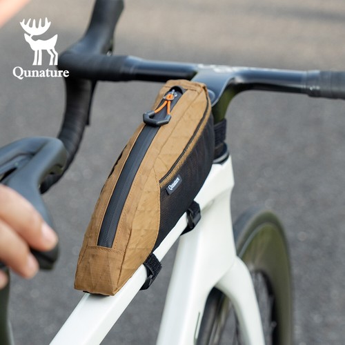 Qunature bikepacking top bag - bikepacking,