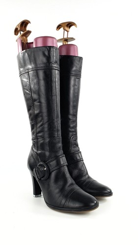 Clarks knee high boots - clarks,