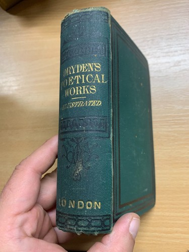 1867 the poetical works - works, of