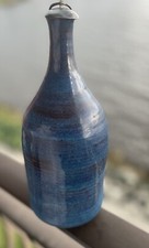 1970 Bottleneck  Signed Blue