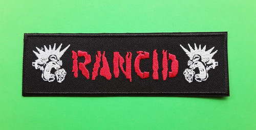 Punks not dead embroidered - r/punks,