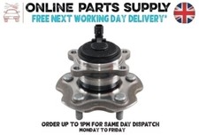 Rear Wheel Hub Bearing for