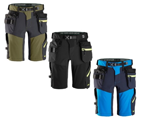 Snickers work shorts flexiwork - shorts,