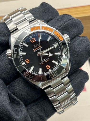 Omega seamaster planet ocean - seamaster,