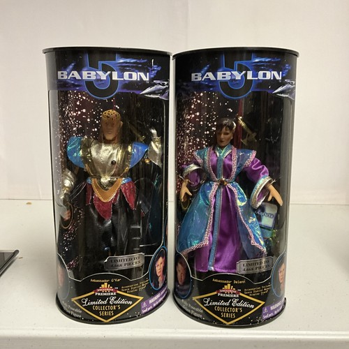 Babylon ambassador delenn - babylon,