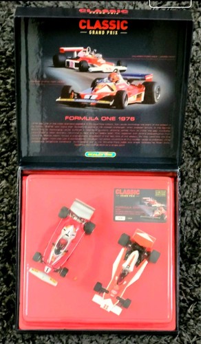 Scalextric classic grand prix - scalextric,