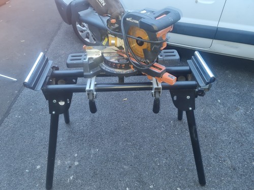 Evolution table saw - table,