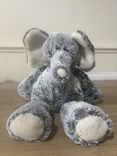 Mary Meyer Gray Elephant plush