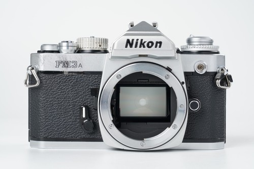 Exc nikon fm3a - nikon,