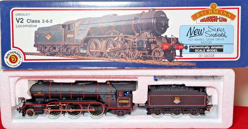 Bachmann green arrow - green, 31-551