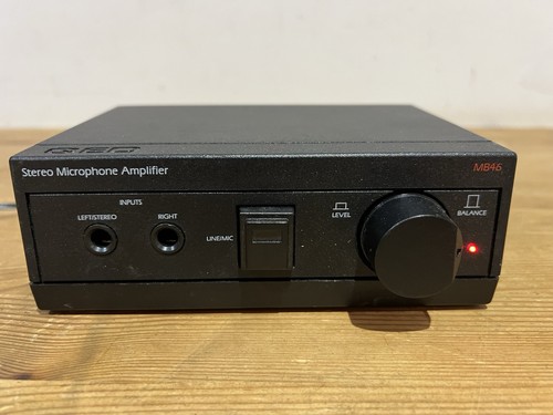 Rare vintage qed mb45 - rare,